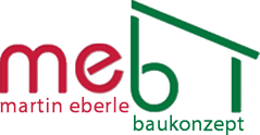 Logo - Martin Eberle Baukonzept